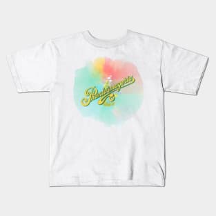 Curved Air phantasmagoria (High Quality) Kids T-Shirt